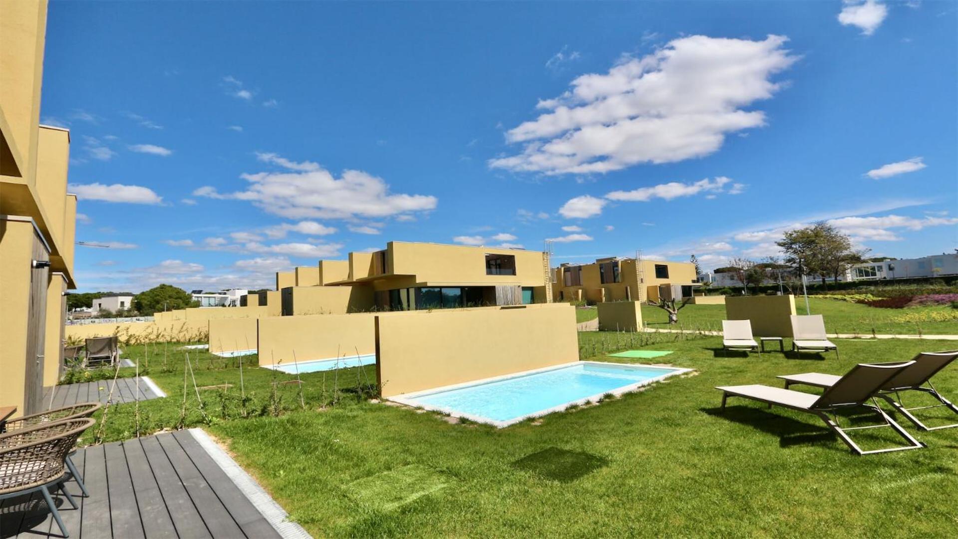 Villa Essence By Cleverdetails_Lux, Priv/Heat Pool Quarteira Exterior foto