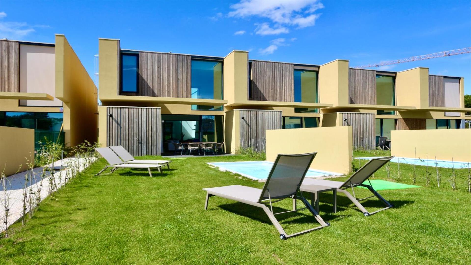Villa Essence By Cleverdetails_Lux, Priv/Heat Pool Quarteira Exterior foto