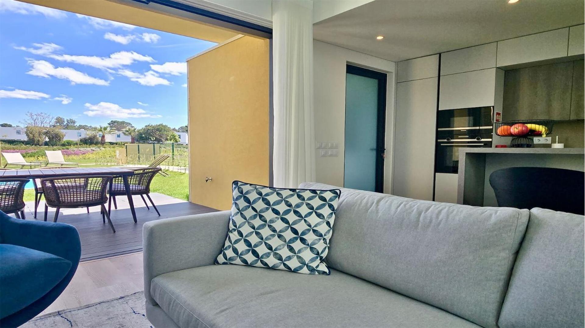 Villa Essence By Cleverdetails_Lux, Priv/Heat Pool Quarteira Exterior foto