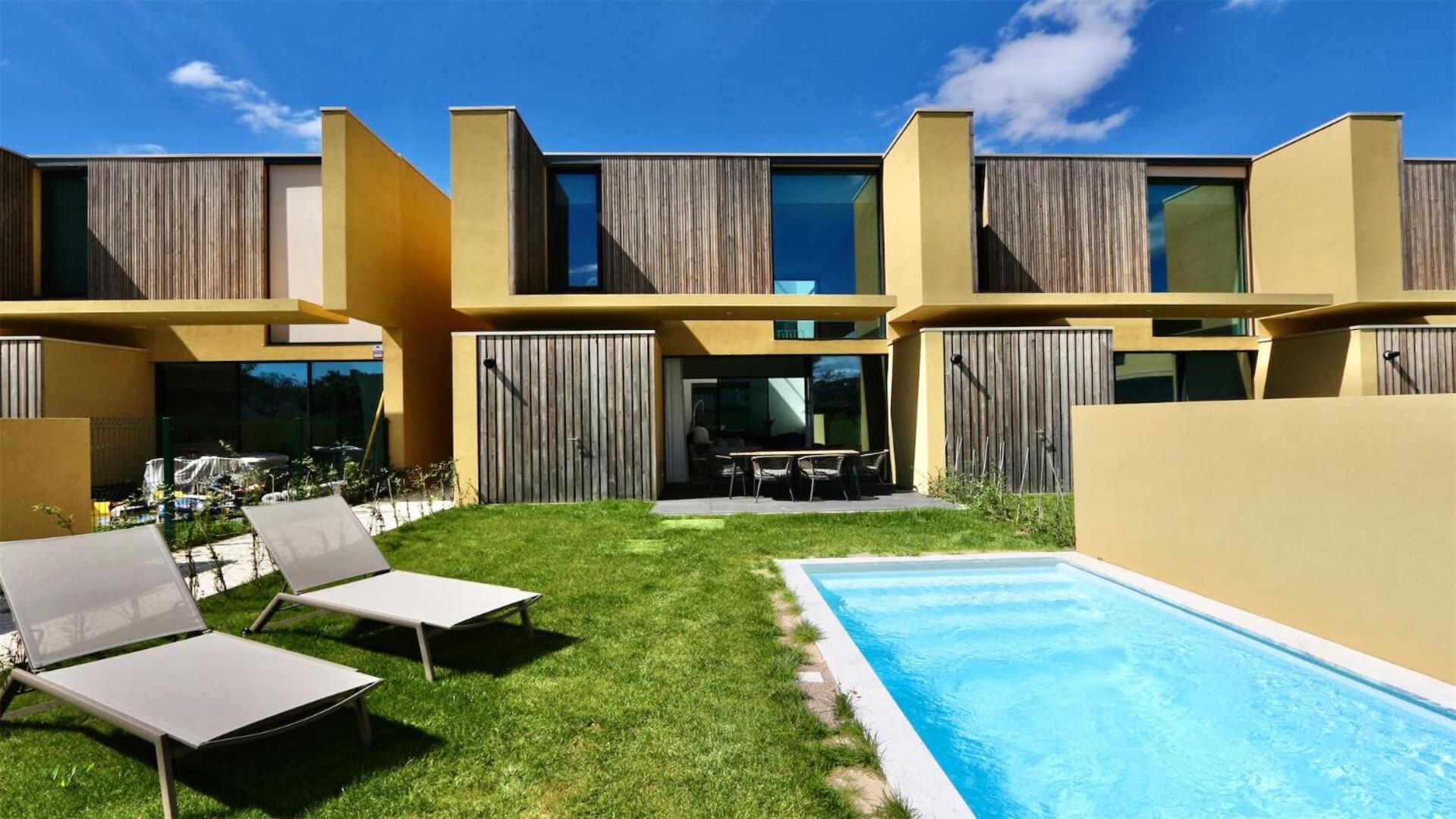 Villa Essence By Cleverdetails_Lux, Priv/Heat Pool Quarteira Exterior foto